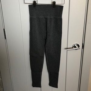 Witness Fitness Heather Gray Legging